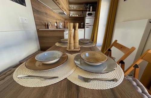Svinna Apartment | Apartmán Šumavský skřítek