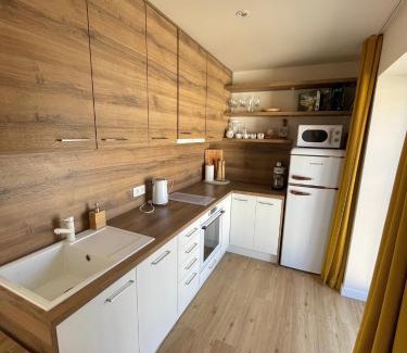 Svinna Apartment | Apartmán Šumavský skřítek