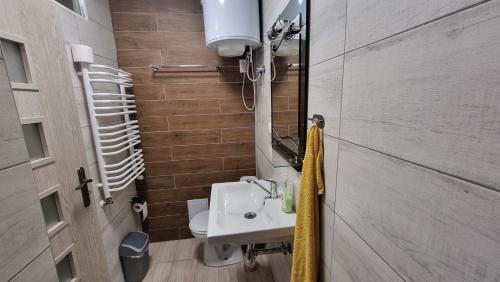Nove Zamky Apartment | Apartmán 2 Hradná 9