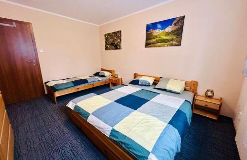 Golcuv Jenikov Apartment | Apartmán Amy - Kvilda