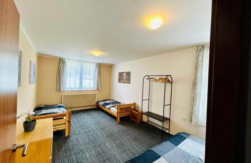 Golcuv Jenikov Apartment | Apartmán Amy - Kvilda