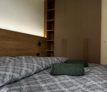 Spisska Nova Ves Apartment | Apartmán DANIEL