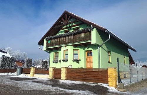 Liptovsky Michal House | Apartmán Klaudia