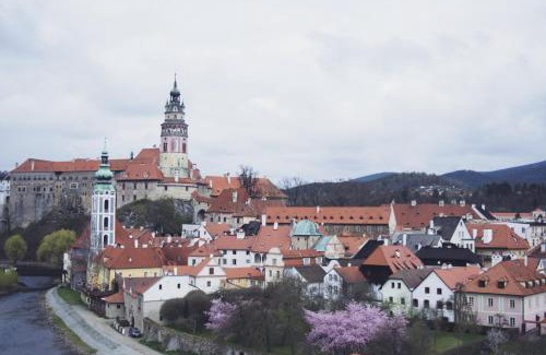 Cesky Krumlov Apartment | Apartmán Latrán 15
