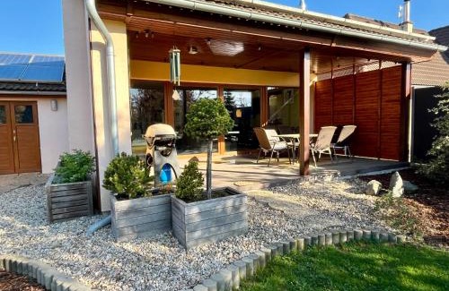 Nemcice Apartment | Apartmán Němčice u Boskovic