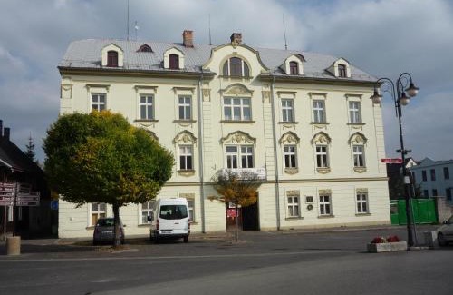 Zakupy Apartment | apartmán na náměstí