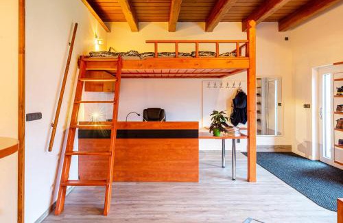 Ceska Lipa Apartment | Apartmán na okraji města s vlastním parkováním
