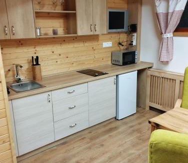 Hrabusice Apartment | Apartmán Natálka Drevený raj