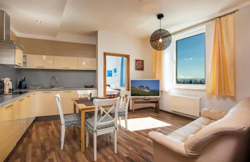 Strbske Pleso Apartment | Apartmán Oliver č.46