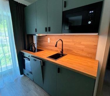 Merklin Apartment | Apartmán Plešivec