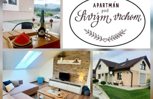Zuberec Apartment | Apartmán pod Sivým vrchom