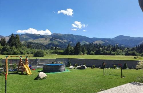 Zuberec Apartment | Apartmán pod Sivým vrchom