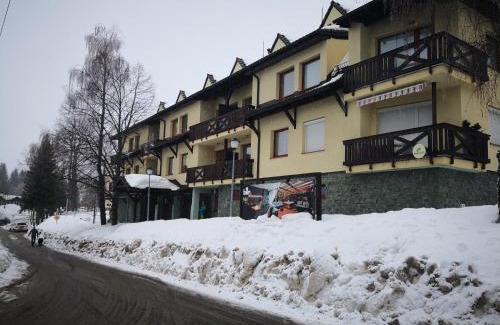 Donovaly Apartment | Apartmán Sedmička Horec