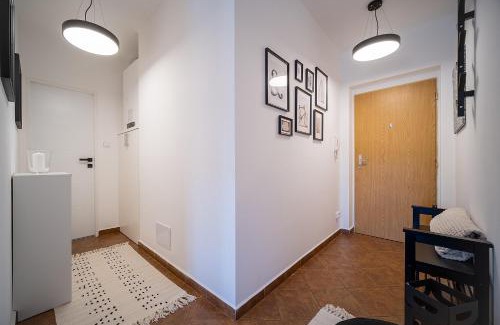 Hluboka nad Vltavou Apartment | Apartmán U řeky