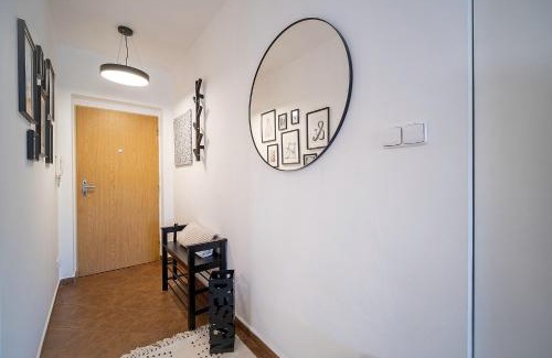 Hluboka nad Vltavou Apartment | Apartmán U řeky