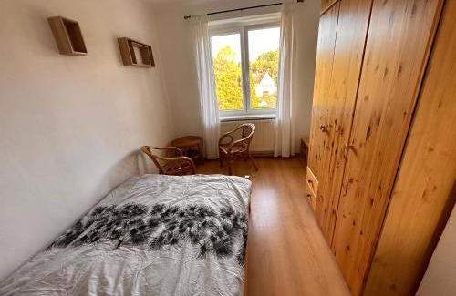Horni Blatna Apartment | Apartmán U náměstí Horní Blatná