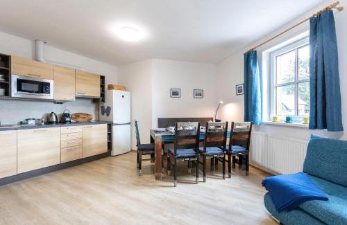 Cerny Dul Apartment | Apartmán "U nás doma" v chatě ALFA Černý Důl