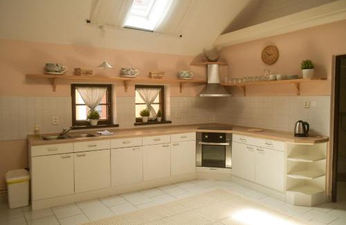 Jindrichuv Hradec Apartment | Apartmán u Zámku Jindřichův Hradec