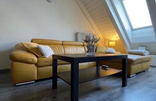 Trnava Apartment | Apartmán v podkroví Malý Paríž