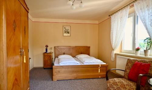 Cesky Krumlov Apartment | Apartmán Viktoria