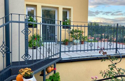 Cesky Krumlov Apartment | Apartmán Viktoria