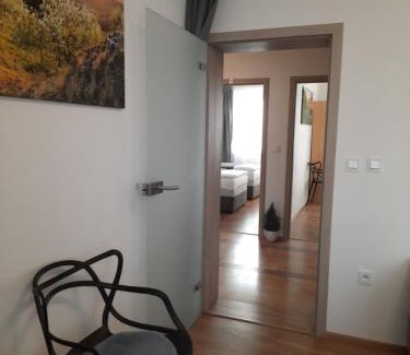 Ivan Apartment | Apartmán Vital na Pálavě - ubytování & životní restart