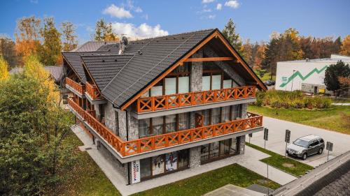 Tatranska Lomnica Apartment | Apartmán Vysoké Tatry - Tatranská Lomnica