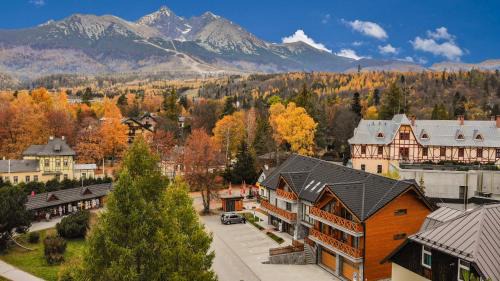 Tatranska Lomnica Apartment | Apartmán Vysoké Tatry - Tatranská Lomnica