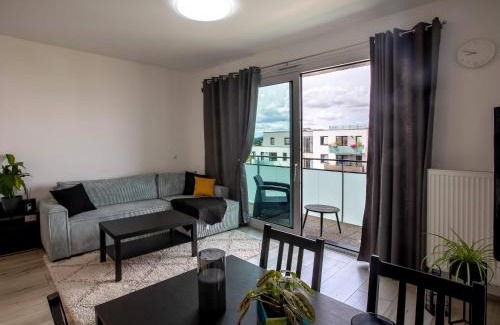 Ceske Budejovice Apartment | Apartmán Zlatá stoka