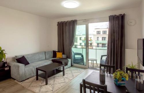 Ceske Budejovice Apartment | Apartmán Zlatá stoka