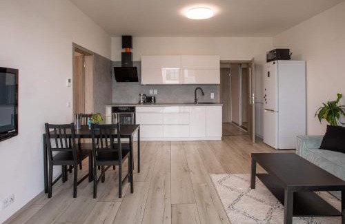 Ceske Budejovice Apartment | Apartmán Zlatá stoka