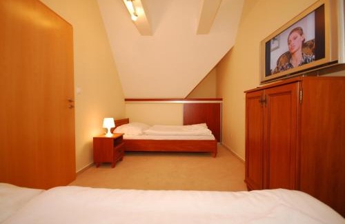 Ruzomberok Apartment | Apartmánový dom Fatrapark 1 s Wellness - Hlavná recepcia