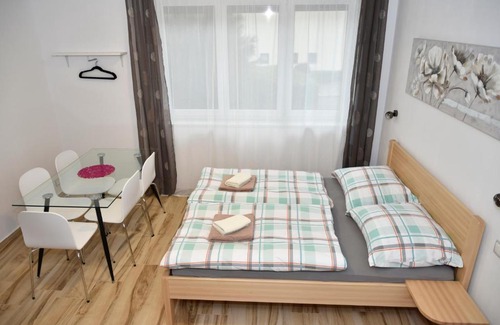 Cesky Krumlov Apartment | Apartmány Šumavská