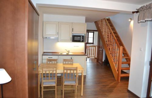 Bozi Dar Apartment | Apartmány Chajdovka