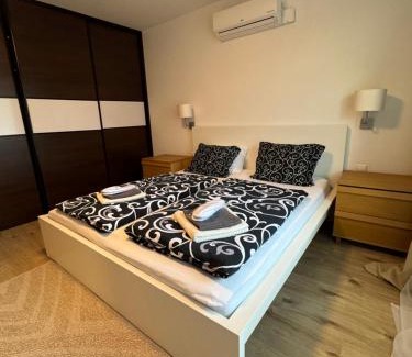 Karlova Ves Apartment | Apartmány Diamant