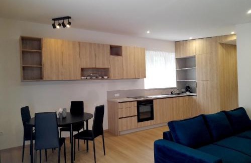 Fackov Apartment | Apartmány Kľak