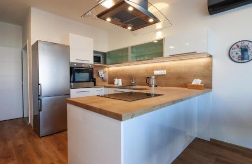 Mikulov Apartment | Apartmány Mikulovské zahrady