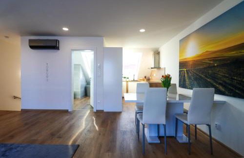 Mikulov Apartment | Apartmány Mikulovské zahrady