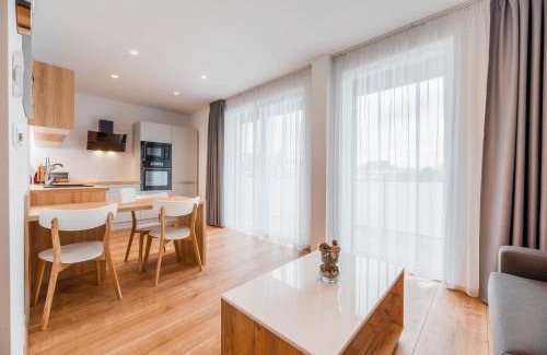 Senec Apartment | Apartmány pri vstupe do Aquaparku