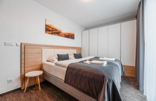 Senec Apartment | Apartmány pri vstupe do Aquaparku
