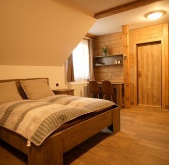 Nova Paka House | Apartmány s privátním wellness v Podkrkonoší