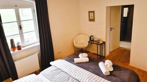 Brniste Apartment | Apartmány Včelín