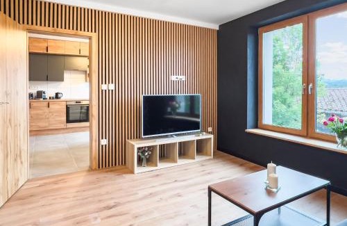 Vlastibor Apartment | Apartmány Vlastiboř