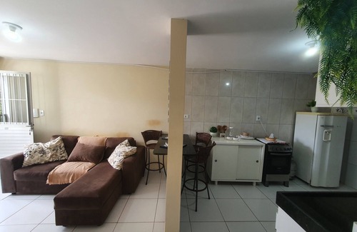 Sao Jose da Coroa Grande Apartment | Apartment Areia do Mar 200m from the sea