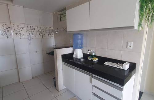 Sao Jose da Coroa Grande Apartment | Apartment Areia do Mar 200m from the sea