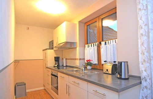 Brachthausen Apartment | Apartment with private garden in Brachthausen