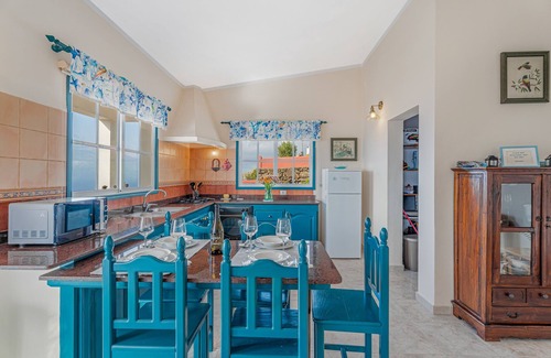 Fuencaliente de la Palma Apartment | Apartment 'Sitio La Era' with Sea View, Private Terrace and Wi-Fi