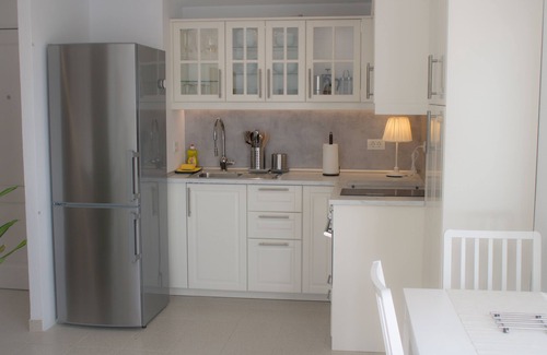 Brena Baja Apartment | Apartment with spectacular terrace overlooking the sea