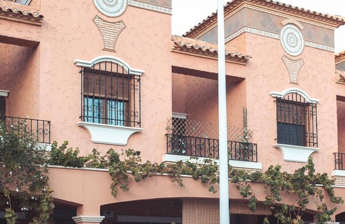 San Juan de los Terreros House | Apartment La Invencible Terreros in 1st line of beach