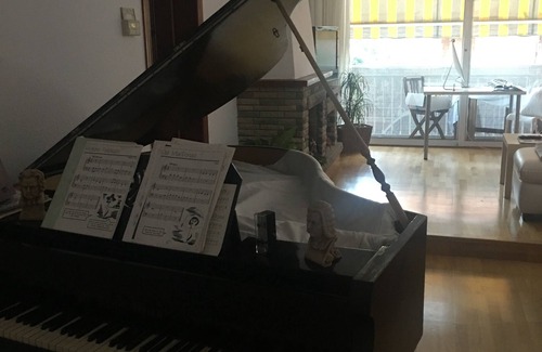 Sant Andreu de la Barca Apartment | APARTMENT WELL COMMUNICATED TO THE CENTER OF BARCELONA